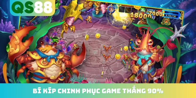 Bắn Cá Đổi Thẻ Cào - Trải Nghiệm Săn Thưởng Cực Đỉnh 4 Bí kíp chinh phục game thắng 90%