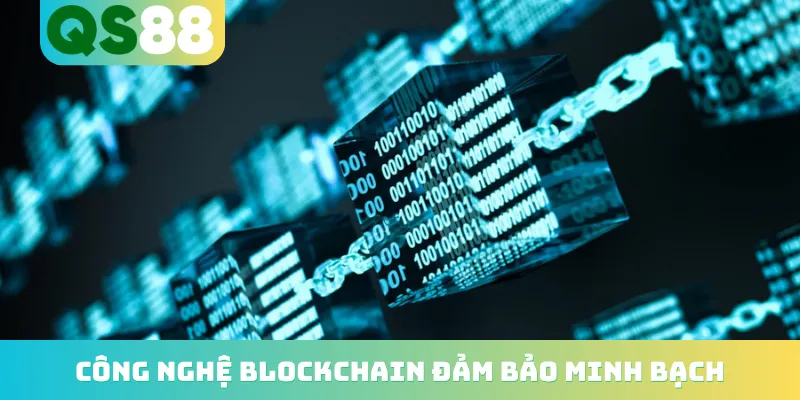 Trang chủ 20 Công nghệ Blockchain đảm bảo minh bạch