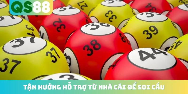 Dàn Đề Bất Tử QS88 - Bí Kíp Soi Cầu Chuẩn Từ 100 Chuyên Gia 5 Tận hưởng hỗ trợ từ nhà cái để soi cầu