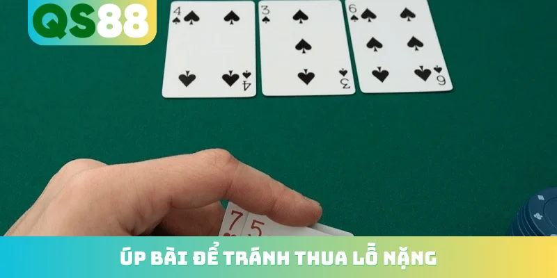 Bài Liêng QS88 - Hướng Dẫn Quy Tắc Sát Phạt Đỉnh Nhất 4 Úp bài để tránh thua lỗ nặng